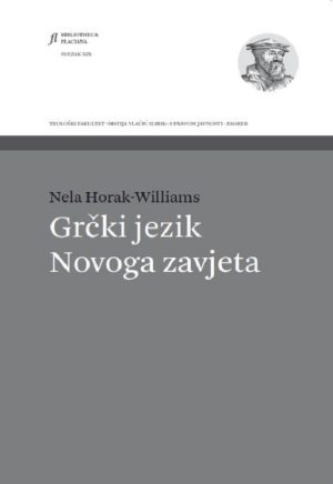 Nela Horak-Williams: Grčki jezik Novoga zavjeta