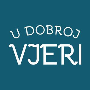 Logo udruge U dobroj vjeri.